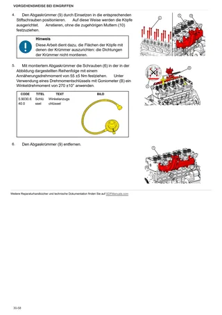 Werkstatthandbuch: EXPLORER 80 NATURAL → NNZLD702W0BS00001 – sample manual page 1