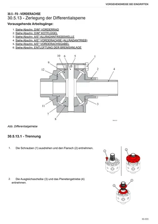 Werkstatthandbuch: EXPLORER 80 NATURAL → NNZLD702W0BS00001 – sample manual page 3