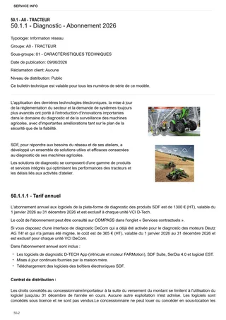 Manuel d'atelier: EXPLORER 80 NATURAL → NNZLD702W0BS00001 – sample manual page 4