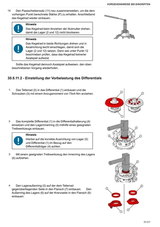 Werkstatthandbuch: EXPLORER 95 NATURAL → NNZLD802W0BS00001 – sample manual page 3