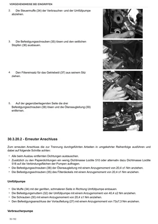 Werkstatthandbuch: EXPLORER 105 NATURAL → NNZLD902W0BS00001 – sample manual page 2