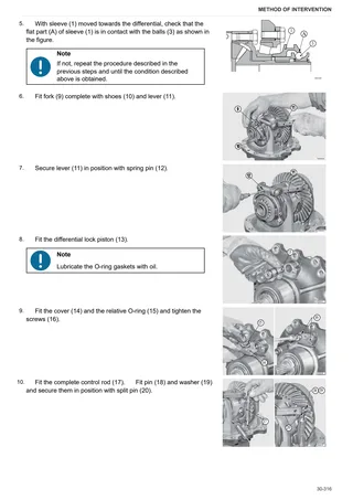 Workshop Manual: EXPLORER 115 NATURAL → NNZLE702W0BS00001 – sample manual page 3