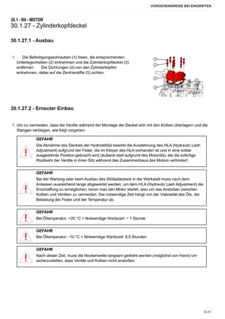 Werkstatthandbuch: EXPLORER 125 NATURAL → NNZLE802W0BS00001 – sample manual page 1