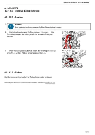 Werkstatthandbuch: FRUTTETO 90 → ZKDLJ002W0TS50001 – sample manual page 1