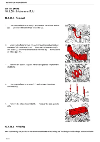 Workshop Manual: FRUTTETO 90 → ZKDLJ002W0TS50001 – sample manual page 1