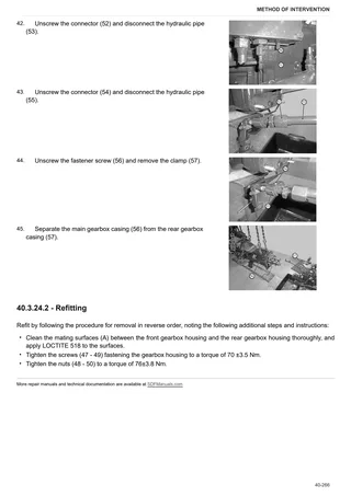 Workshop Manual: FRUTTETO 90 → ZKDLJ002W0TS50001 – sample manual page 2