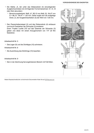 Werkstatthandbuch: FRUTTETO 100 → ZKDLJ202W0TS50001 – sample manual page 2