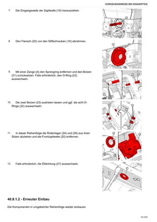 Werkstatthandbuch: FRUTTETO 100 → ZKDLJ202W0TS50001 – sample manual page 3