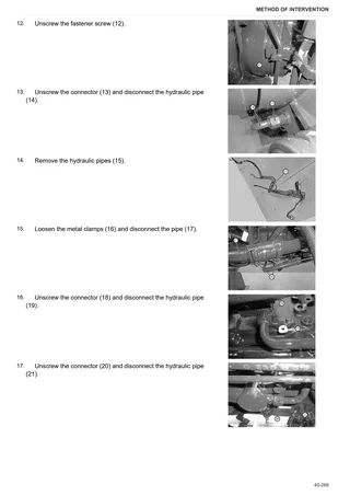 Workshop Manual: FRUTTETO 105 → ZKDLJ302W0TS50001 – sample manual page 2