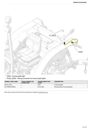 Workshop Manual: FRUTTETO 105 → ZKDLJ302W0TS50001 – sample manual page 4