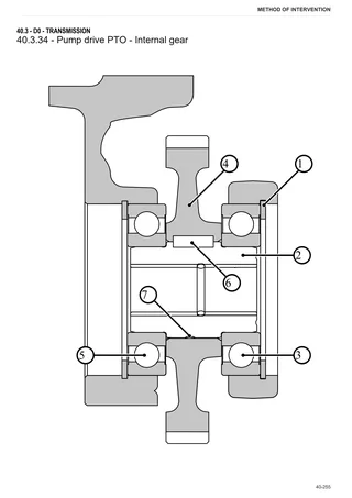 Workshop Manual: EXPLORER 105 TB → ZKDLM40200TS50001 – sample manual page 3