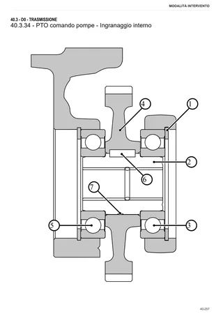 Manuale d'officina: EXPLORER 105 TB → ZKDLM40200TS50001 – sample manual page 3