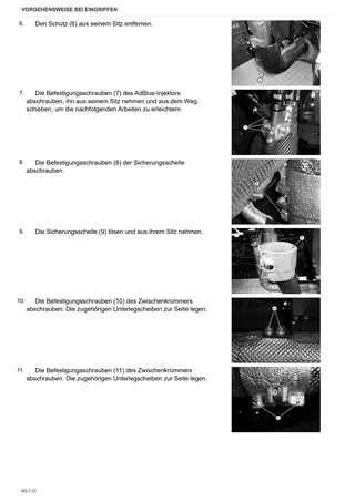 Werkstatthandbuch: EXPLORER 115 TB → ZKDLM50200TS50001 – sample manual page 2