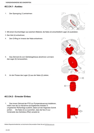 Werkstatthandbuch: EXPLORER 115 TB → ZKDLM50200TS50001 – sample manual page 3