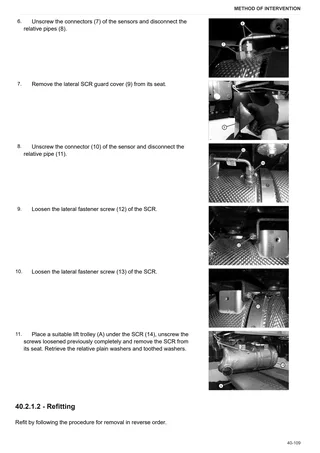 Workshop Manual: EXPLORER 115 TB → ZKDLM50200TS50001 – sample manual page 2