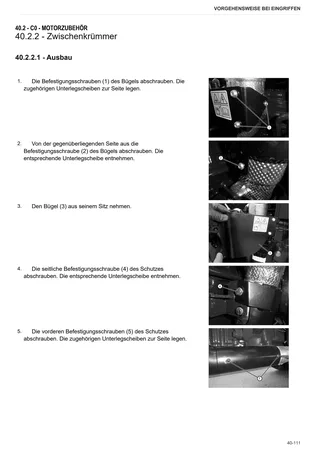 Werkstatthandbuch: EXPLORER 105 TB → ZKDLN20200TS50001 – sample manual page 2