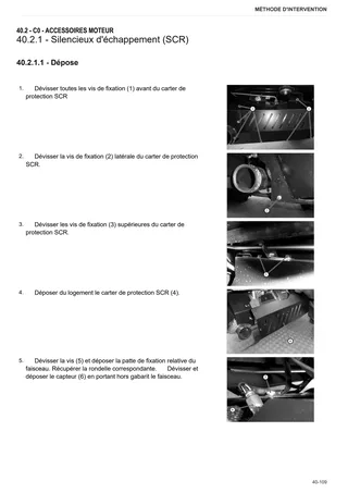 Manuel d'atelier: EXPLORER 105 TB → ZKDLN20200TS50001 – sample manual page 2