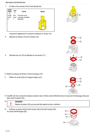Manuel d'atelier: EXPLORER 105 TB → ZKDLN20200TS50001 – sample manual page 3