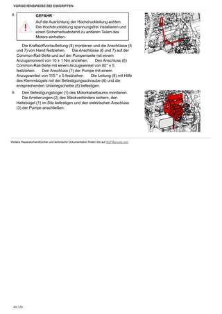 Werkstatthandbuch: FRUTTETO 80 CLASSIC → ZKDLP00200TS50001 – sample manual page 1