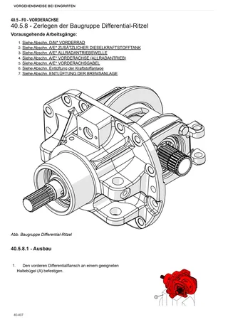 Werkstatthandbuch: FRUTTETO 80 CLASSIC → ZKDLP00200TS50001 – sample manual page 2