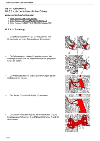 Werkstatthandbuch: FRUTTETO S 80 CLASSIC → ZKDLP80200TS50001 – sample manual page 2