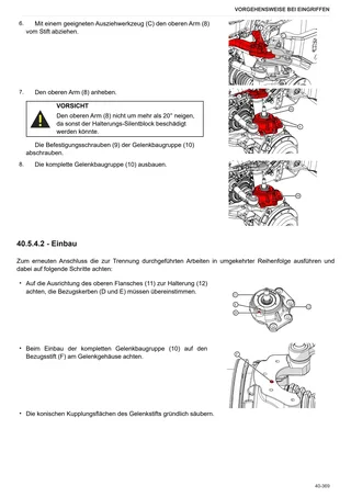 Werkstatthandbuch: FRUTTETO S 80 CLASSIC → ZKDLR20200TS50001 – sample manual page 2
