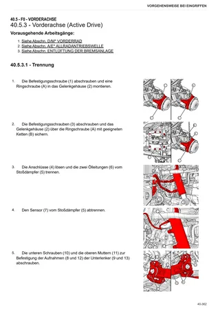 Werkstatthandbuch: FRUTTETO V 80 CLASSIC → ZKDLR60200TS50001 – sample manual page 2