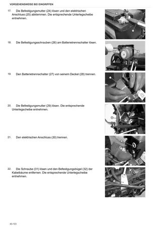 Werkstatthandbuch: FRUTTETO V 80 CLASSIC → ZKDLS00200TS50001 – sample manual page 1