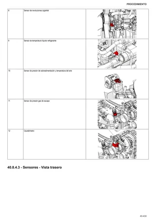 Manual de taller: FRUTTETO 115 → ZKDLT602W0TS50001 – sample manual page 3