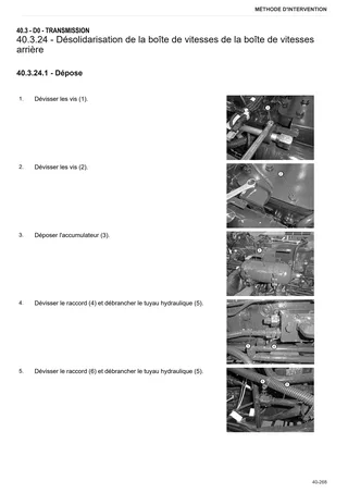 Manuel d'atelier: FRUTTETO 115 → ZKDLT602W0TS50001 – sample manual page 2