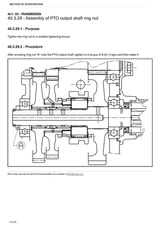 Workshop Manual: FRUTTETO 90 → ZKDLU002W0TS50001 – sample manual page 2