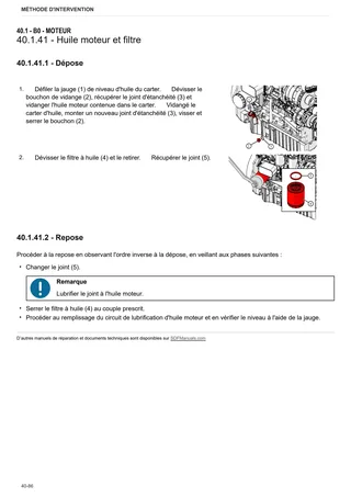 Manuel d'atelier: FRUTTETO 95 → ZKDLU102W0TS50001 – sample manual page 1