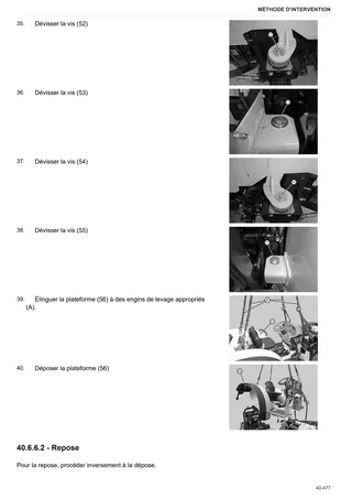 Manuel d'atelier: FRUTTETO 95 → ZKDLU102W0TS50001 – sample manual page 3