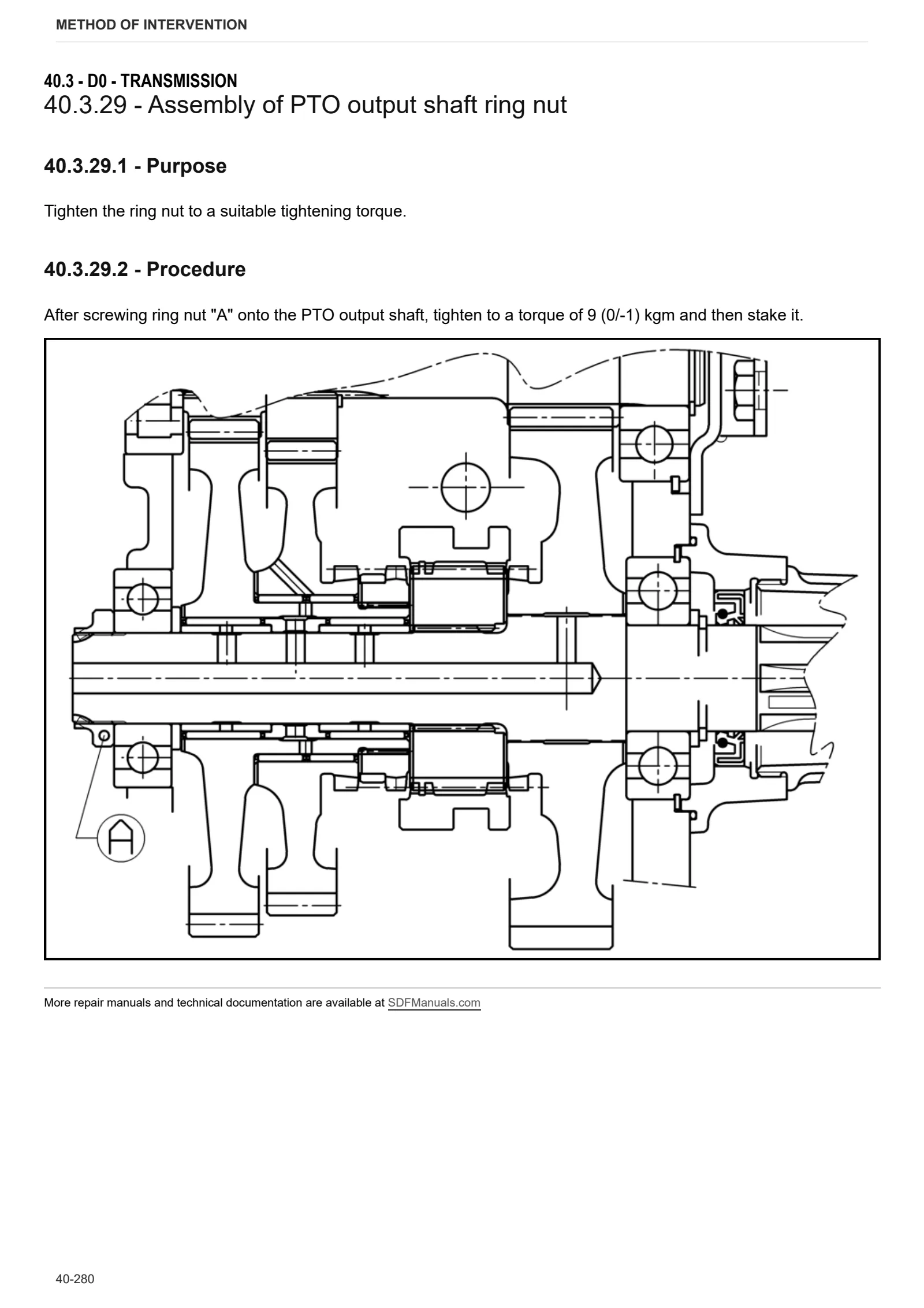 Workshop Manual: FRUTTETO 100 → ZKDLU202W0TS50001 – sample manual page 2