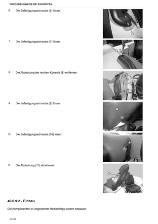 Werkstatthandbuch: FRUTTETO 105 → ZKDLU302W0TS50001 – sample manual page 3
