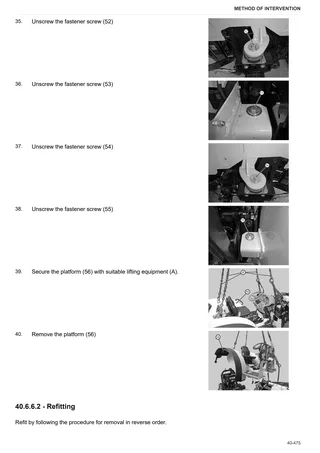 Workshop Manual: FRUTTETO 105 → ZKDLU302W0TS50001 – sample manual page 3