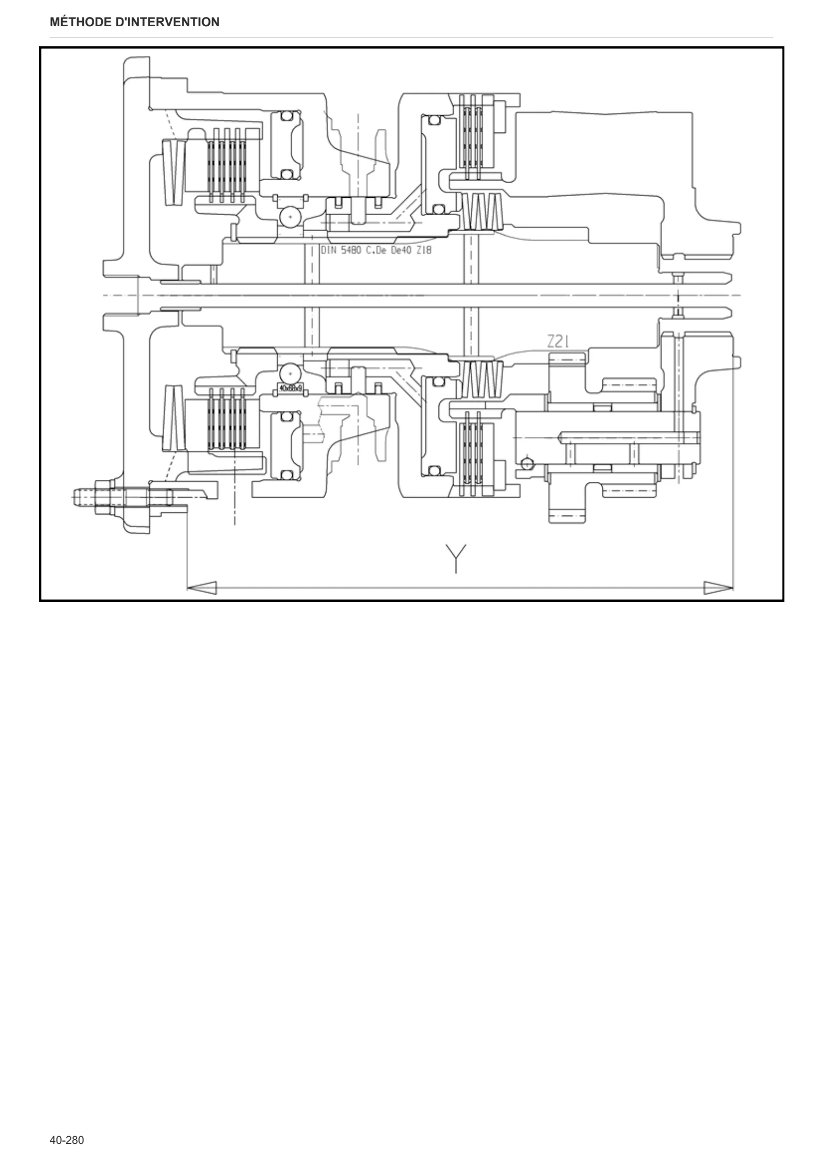 Manuel d'atelier: FRUTTETO 105 → ZKDLU302W0TS50001 – sample manual page 2
