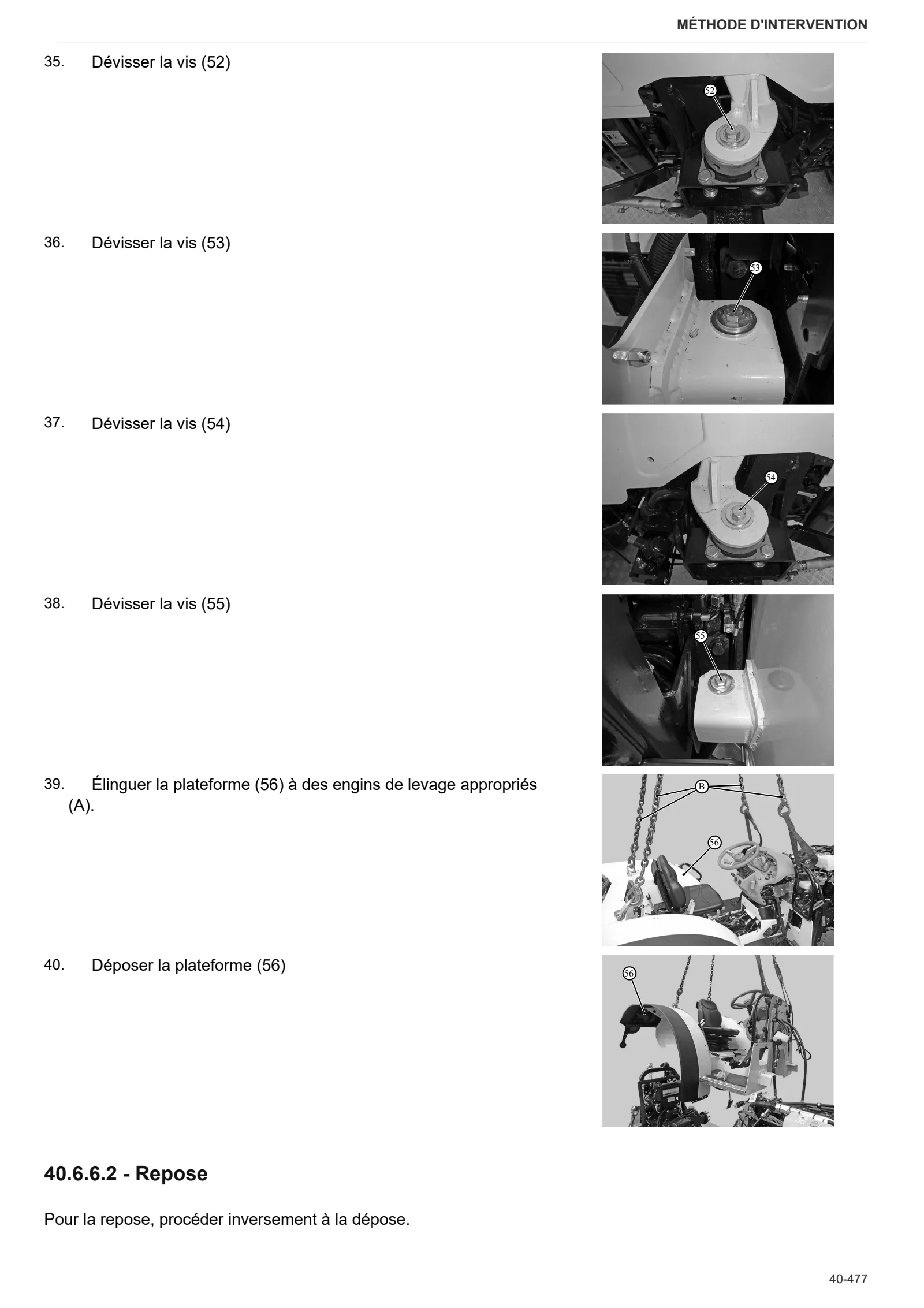 Manuel d'atelier: FRUTTETO 105 → ZKDLU302W0TS50001 – sample manual page 3