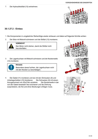 Werkstatthandbuch: Krypton F → ZKDLX31500TS50001 – sample manual page 2