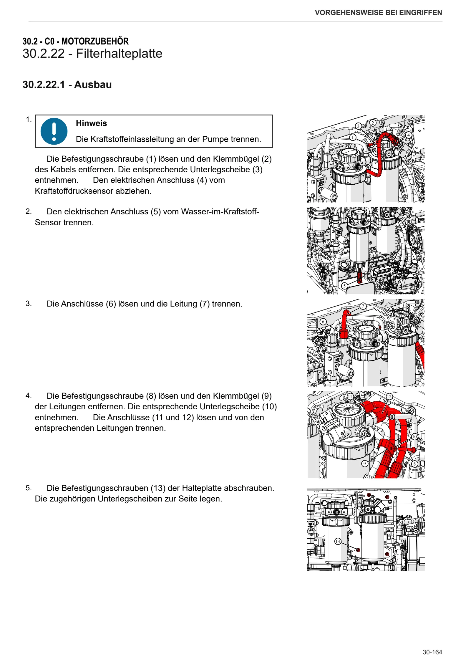 Werkstatthandbuch: Krypton F → ZKDLX31500TS50001 – sample manual page 3