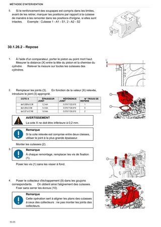 Manuel d'atelier: Krypton F → ZKDLX31500TS50001 – sample manual page 2