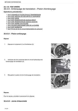 Manuel d'atelier: Krypton F → ZKDLX31500TS50001 – sample manual page 4