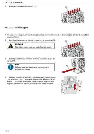 Manual de oficina: Krypton F 90 → ZKDLX41500TS50001 – sample manual page 2