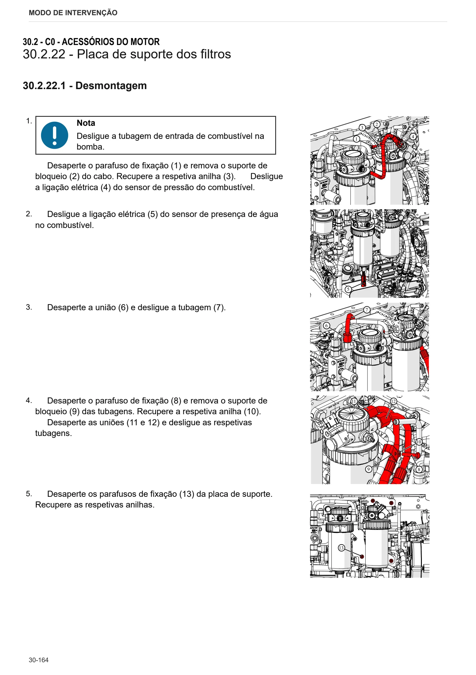 Manual de oficina: Krypton F 90 → ZKDLX41500TS50001 – sample manual page 3