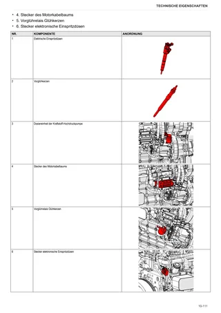 Werkstatthandbuch: Krypton 115 → ZKDLX81500TS50001 – sample manual page 1