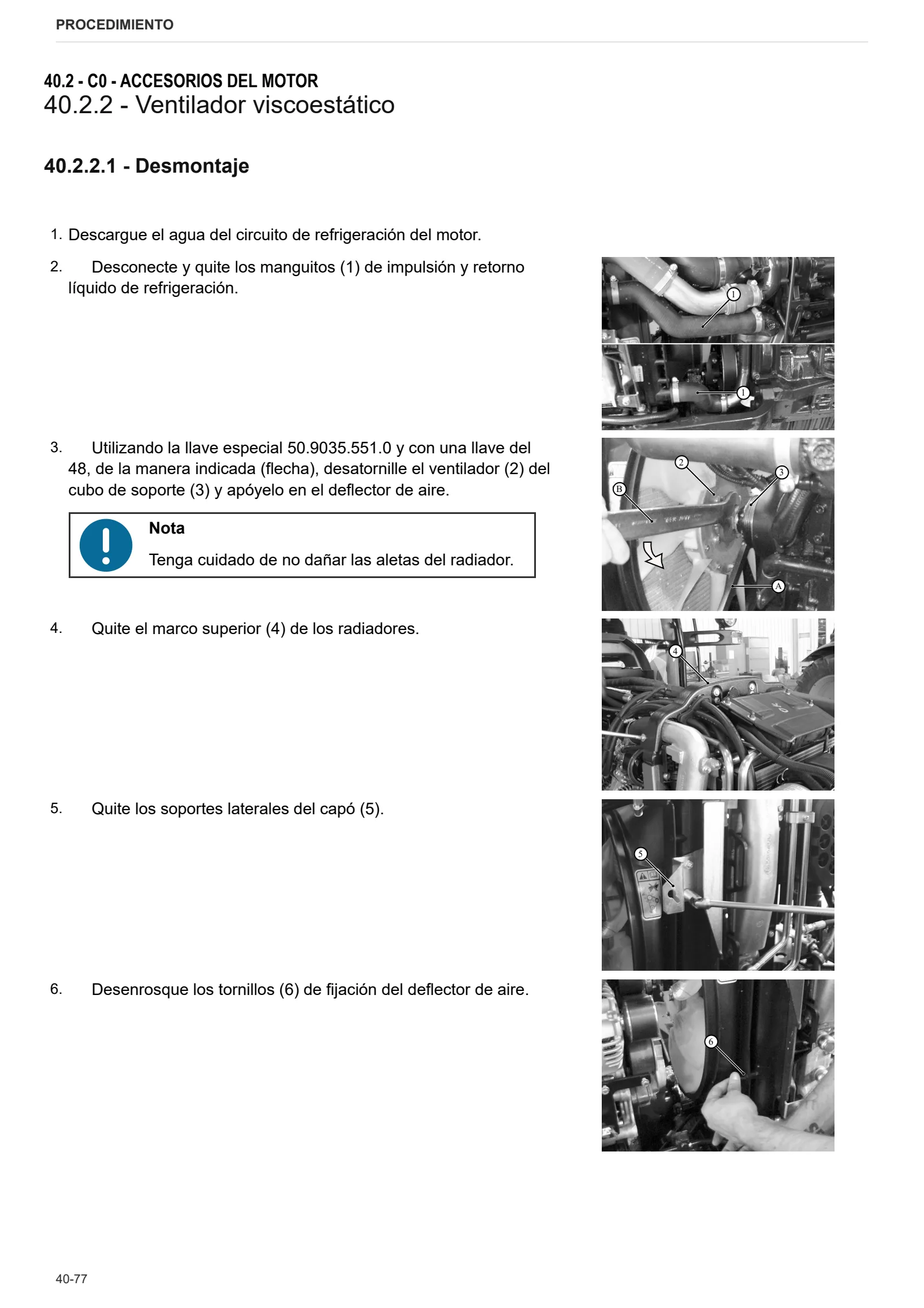 Manual de taller: EXPLORER 95 NATURAL → ZKDMB602W0BS10001 – sample manual page 1