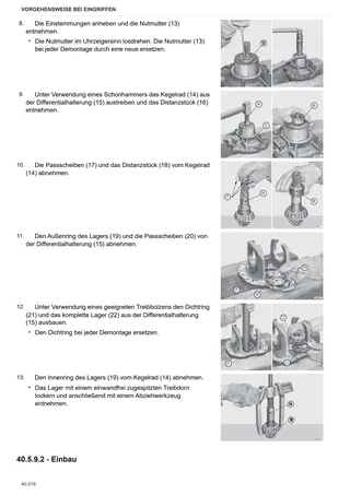 Werkstatthandbuch: EXPLORER 95 NATURAL → ZKDMC202W0BS10001 – sample manual page 2