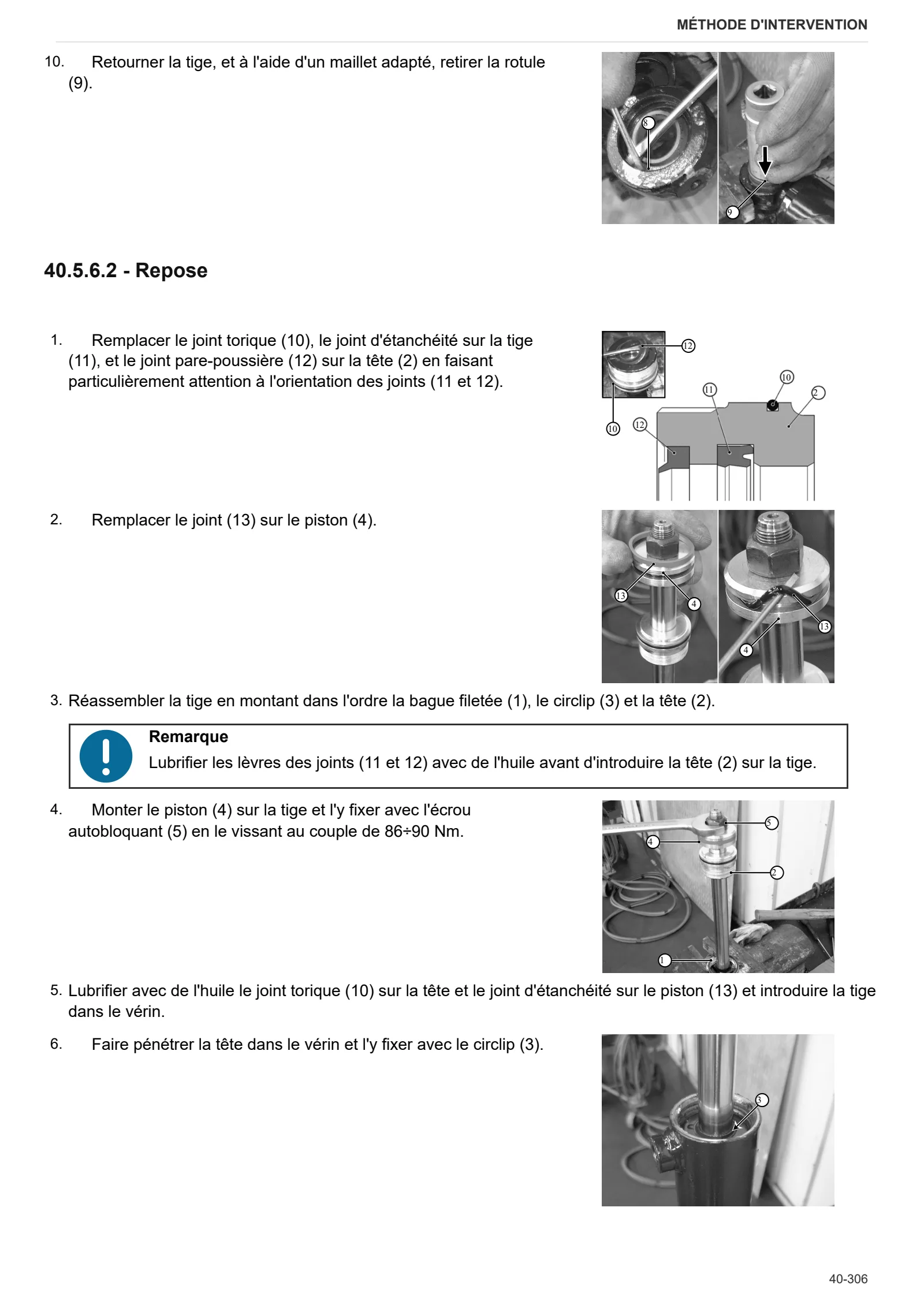 Manuel d'atelier: EXPLORER 105 NATURAL → ZKDMC302W0BS10001 – sample manual page 2
