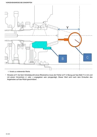 Werkstatthandbuch: DORADO 75 NATURAL → NNZMF50200BS00001 – sample manual page 3