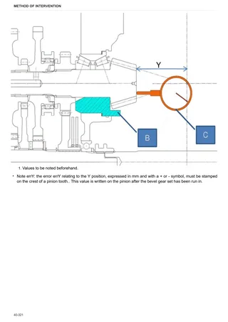 Workshop Manual: DORADO 75 NATURAL → NNZMF50200BS00001 – sample manual page 3
